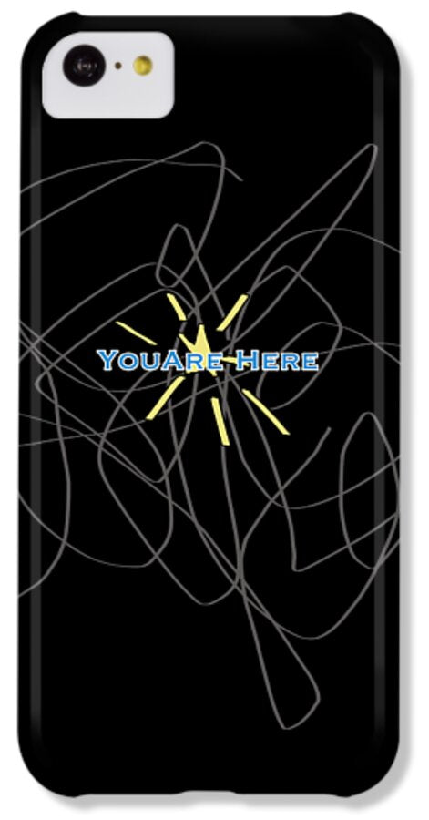 String Theory Humor - Phone Case