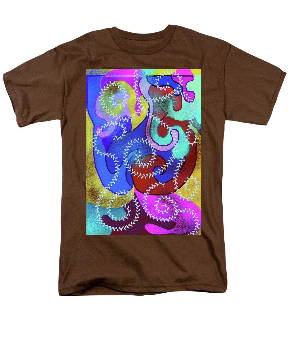 Summer Melt - Men's T-Shirt  (Regular Fit)