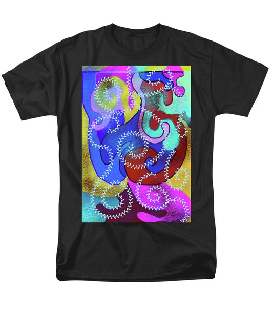Summer Melt - Men's T-Shirt  (Regular Fit)