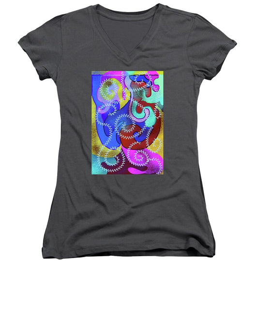 Summer Melt - Women's V-Neck