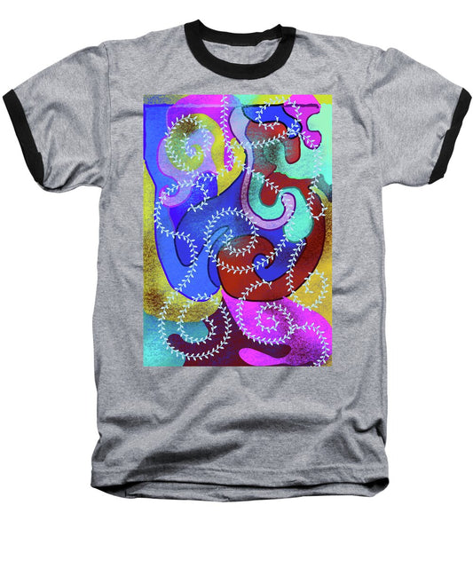 Summer Melt - Baseball T-Shirt