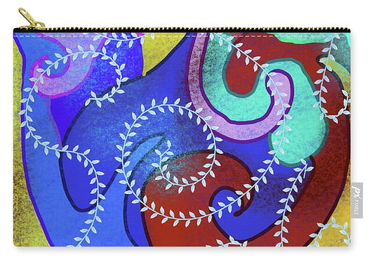 Summer Melt - Zip Pouch