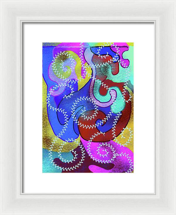 Summer Melt - Framed Print