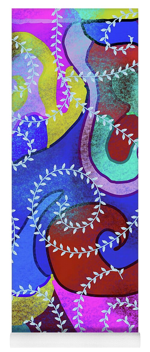 Summer Melt - Yoga Mat