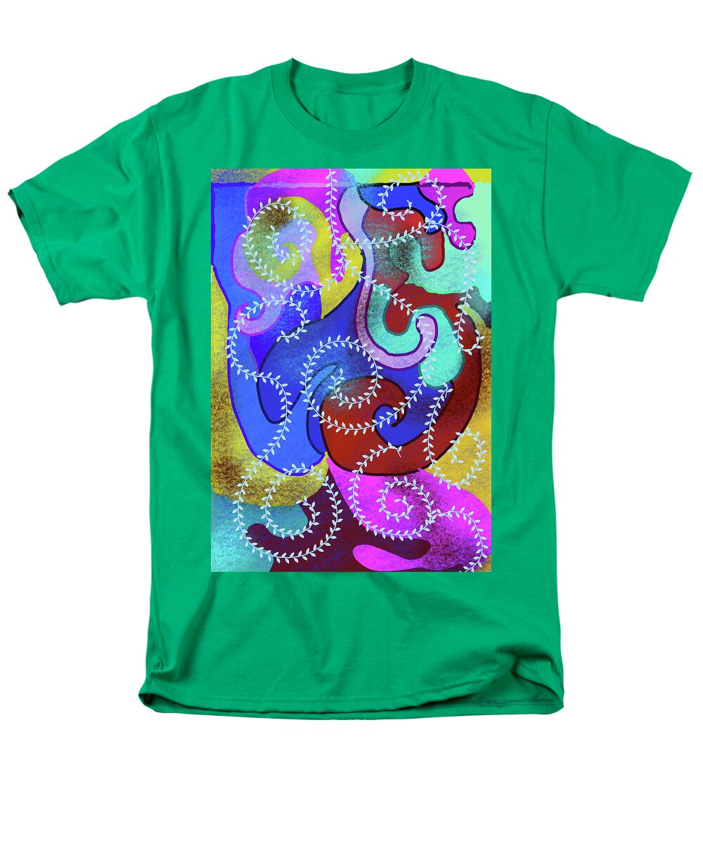 Summer Melt - Men's T-Shirt  (Regular Fit)