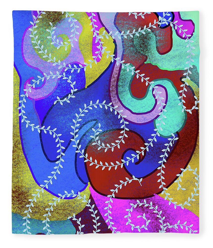 Summer Melt - Blanket