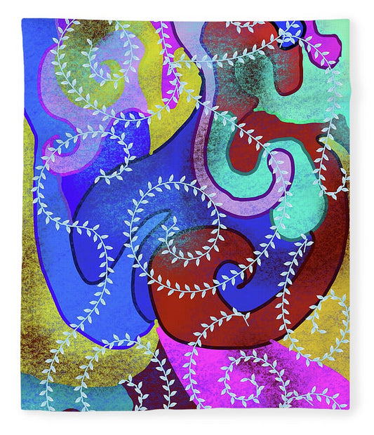 Summer Melt - Blanket