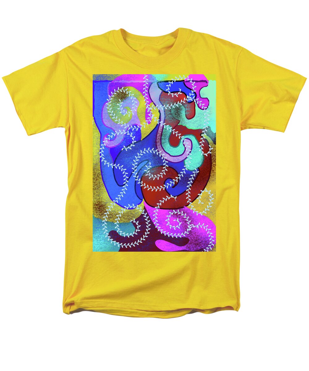 Summer Melt - Men's T-Shirt  (Regular Fit)