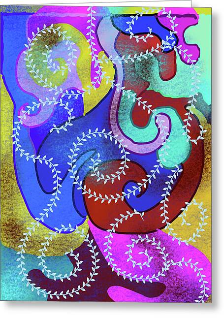 Summer Melt - Greeting Card