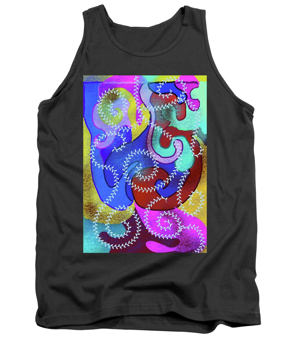 Summer Melt - Tank Top