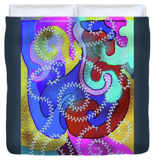 Summer Melt - Duvet Cover