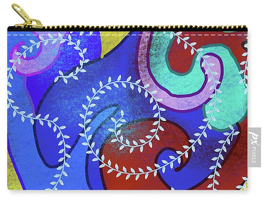 Summer Melt - Zip Pouch