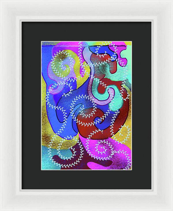 Summer Melt - Framed Print