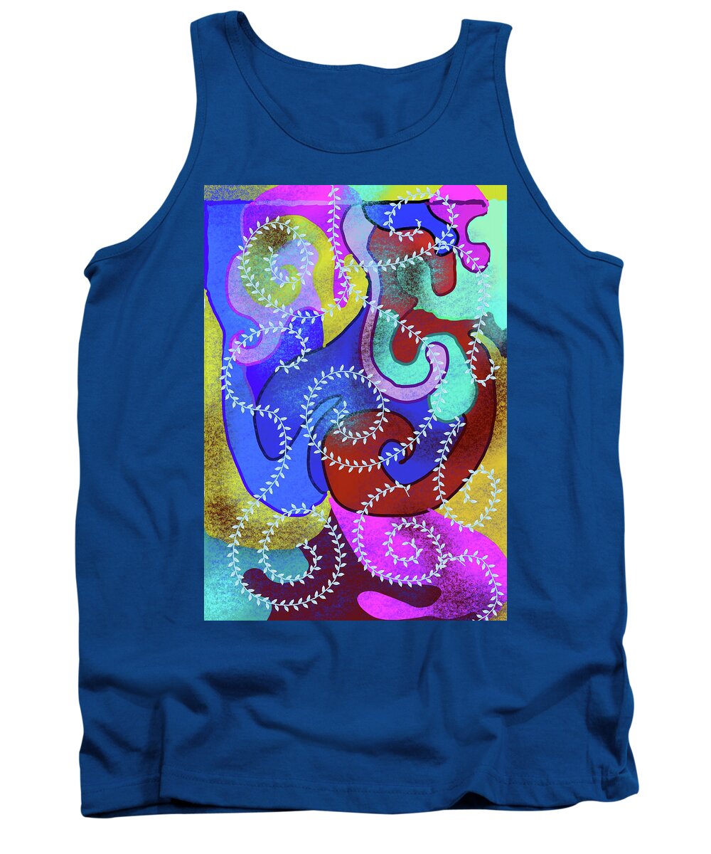 Summer Melt - Tank Top