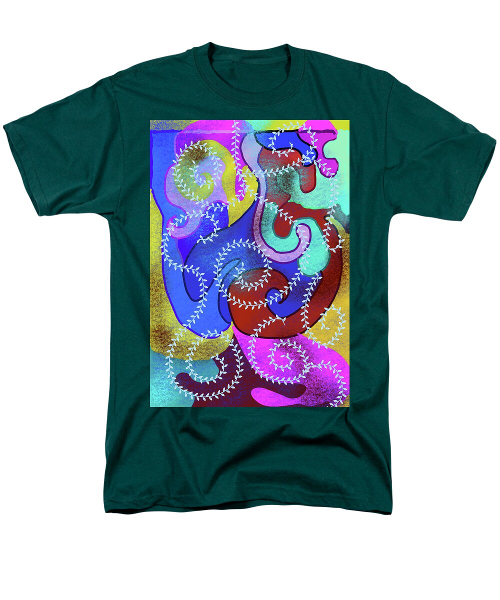 Summer Melt - Men's T-Shirt  (Regular Fit)