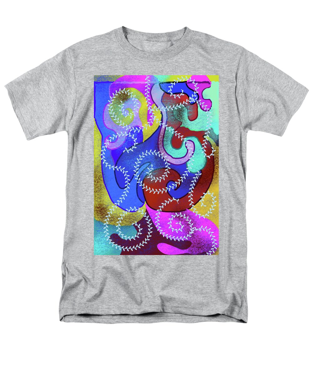 Summer Melt - Men's T-Shirt  (Regular Fit)