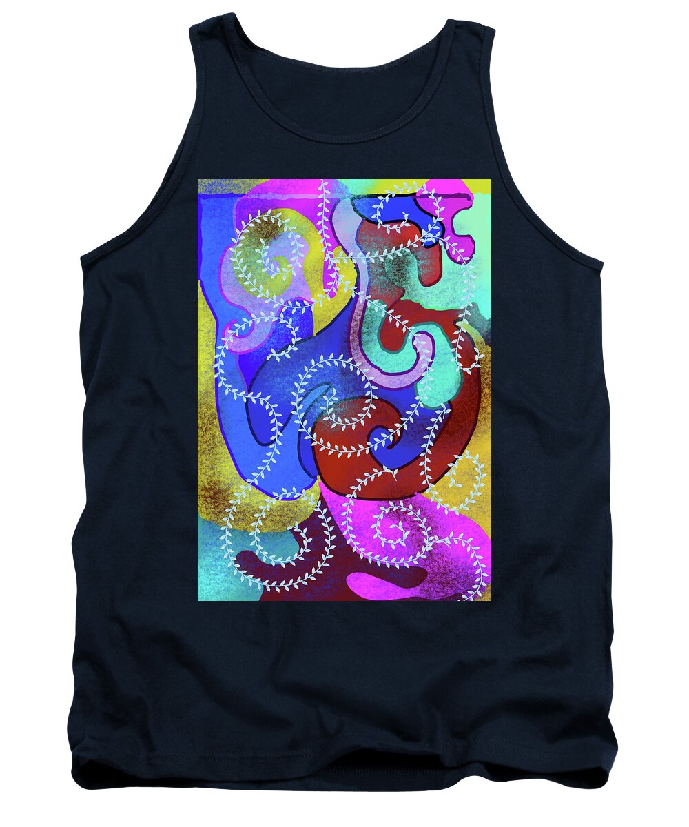 Summer Melt - Tank Top