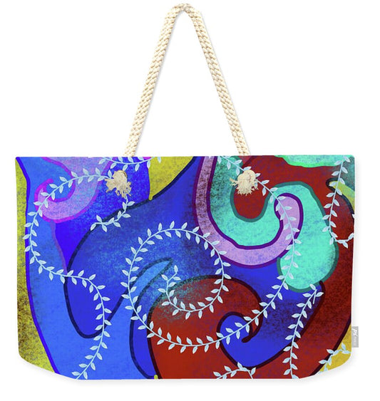 Summer Melt - Weekender Tote Bag