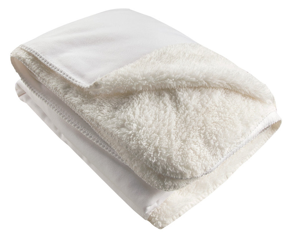 Warm Autumn Bubbles - Blanket