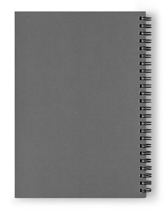 American Flag 1 - Spiral Notebook