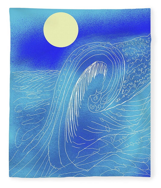 The Wave - Blanket