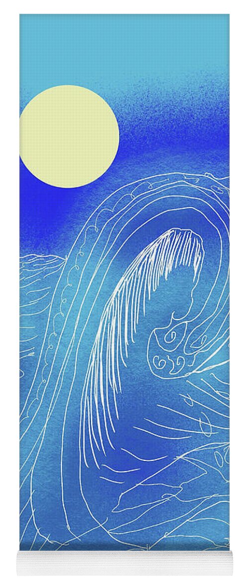 The Wave - Yoga Mat