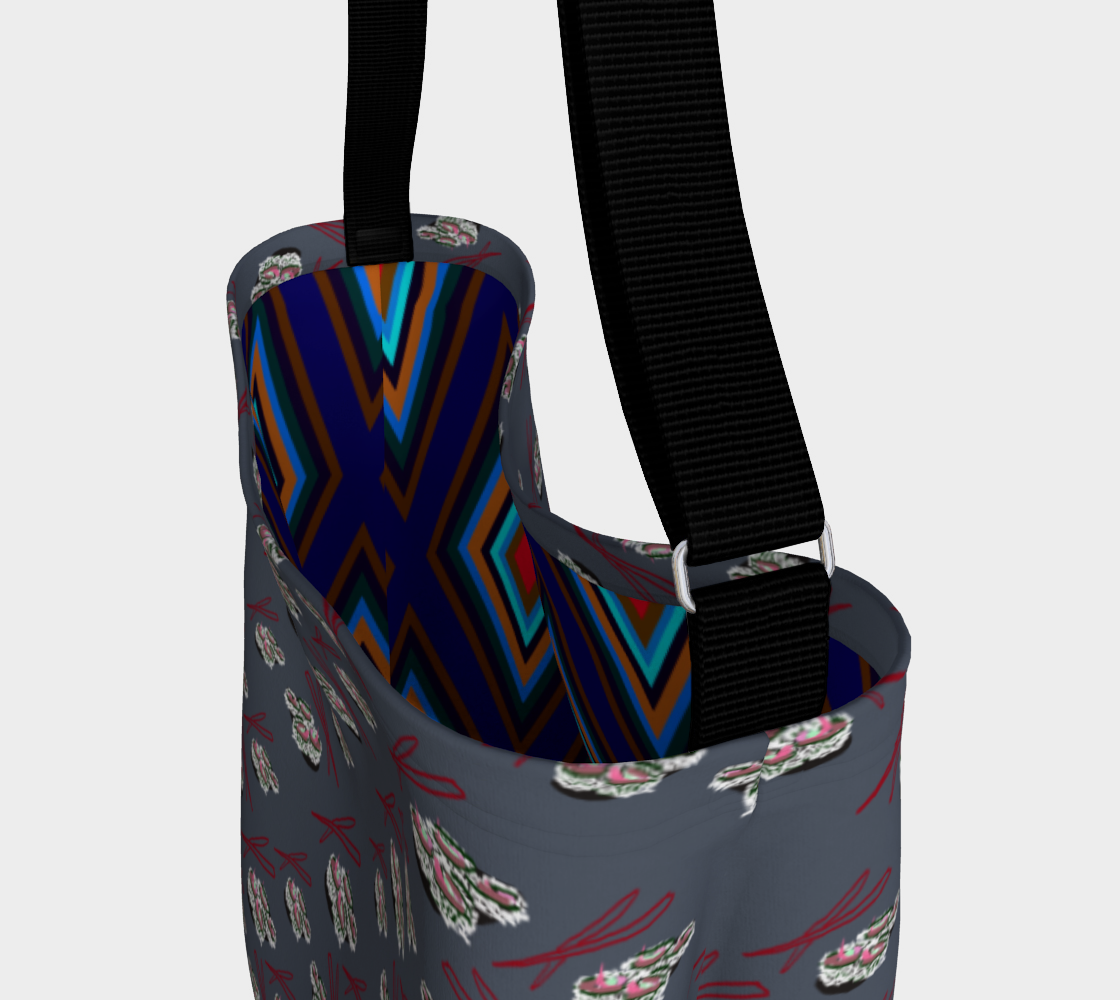 Sushi Day Tote