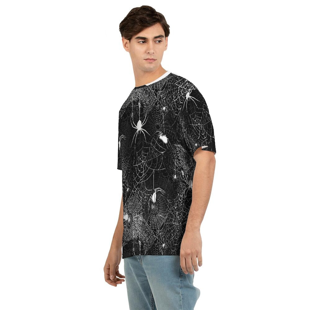 Spider Webs Men's Tee