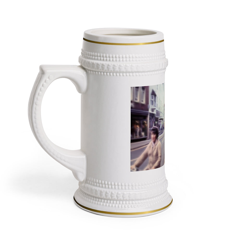 London Shopping Stein Mug