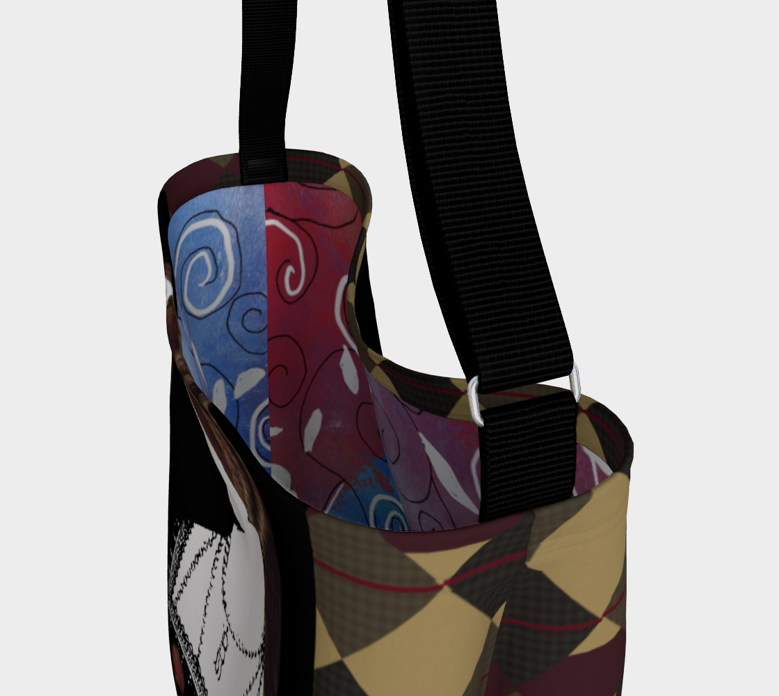Anne Boleyn Day Tote