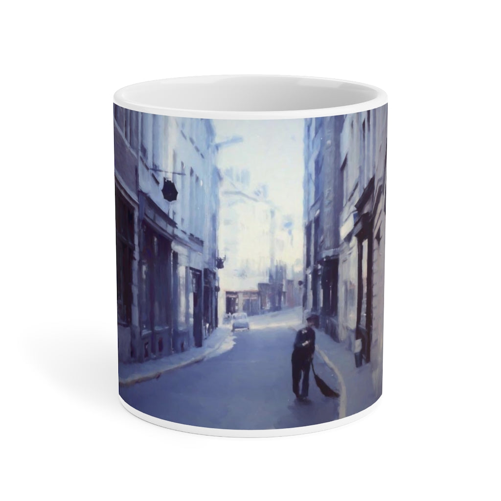 Vintage Travel The Street Sweeper Ceramic Mugs (11oz\15oz\20oz)