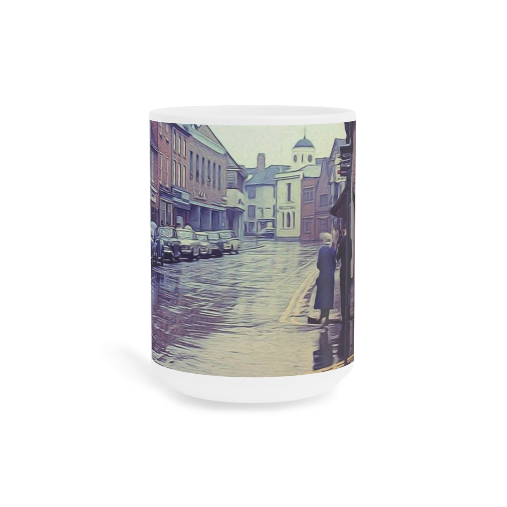 Rainy Day In England Ceramic Mugs (11oz\15oz\20oz)