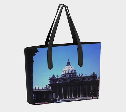 Europe 1967 No 17 Vegan Bag