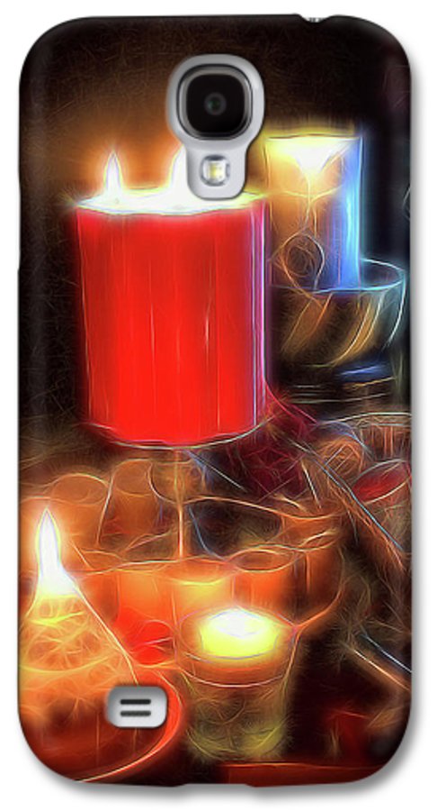 Candle Still Life - Phone Case