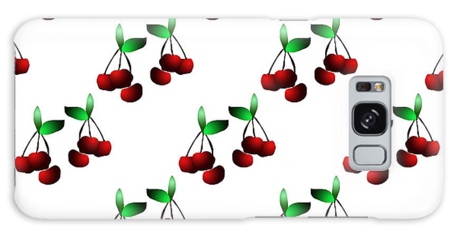 Cherries Pattern #1 - Phone Case