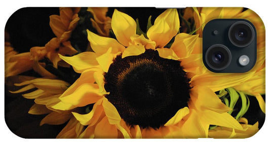 Sunflowers - Phone Case