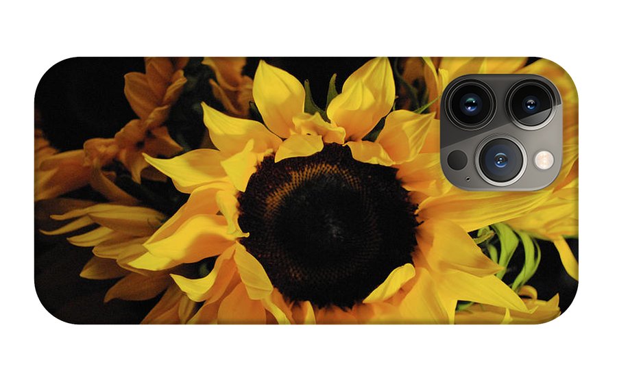Sunflowers - Phone Case