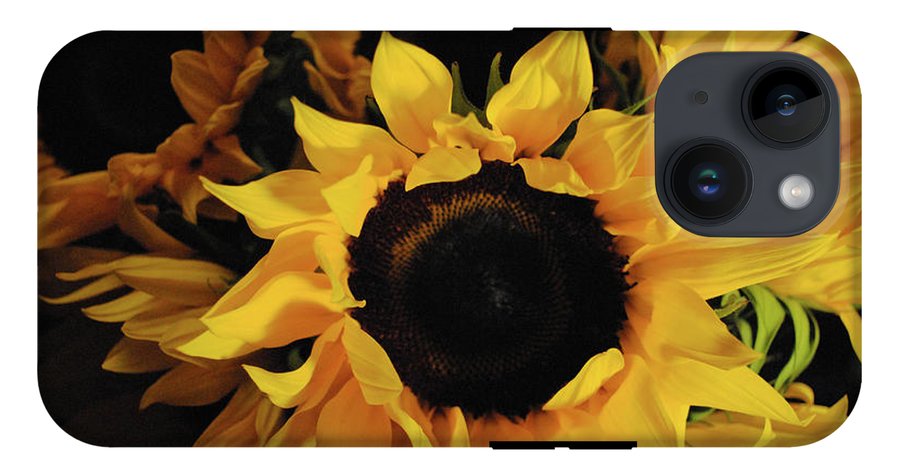 Sunflowers - Phone Case