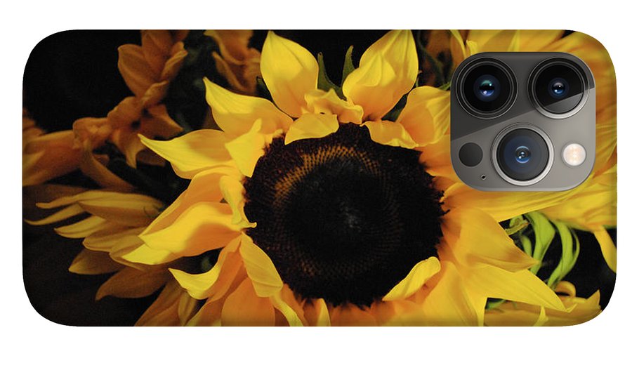 Sunflowers - Phone Case