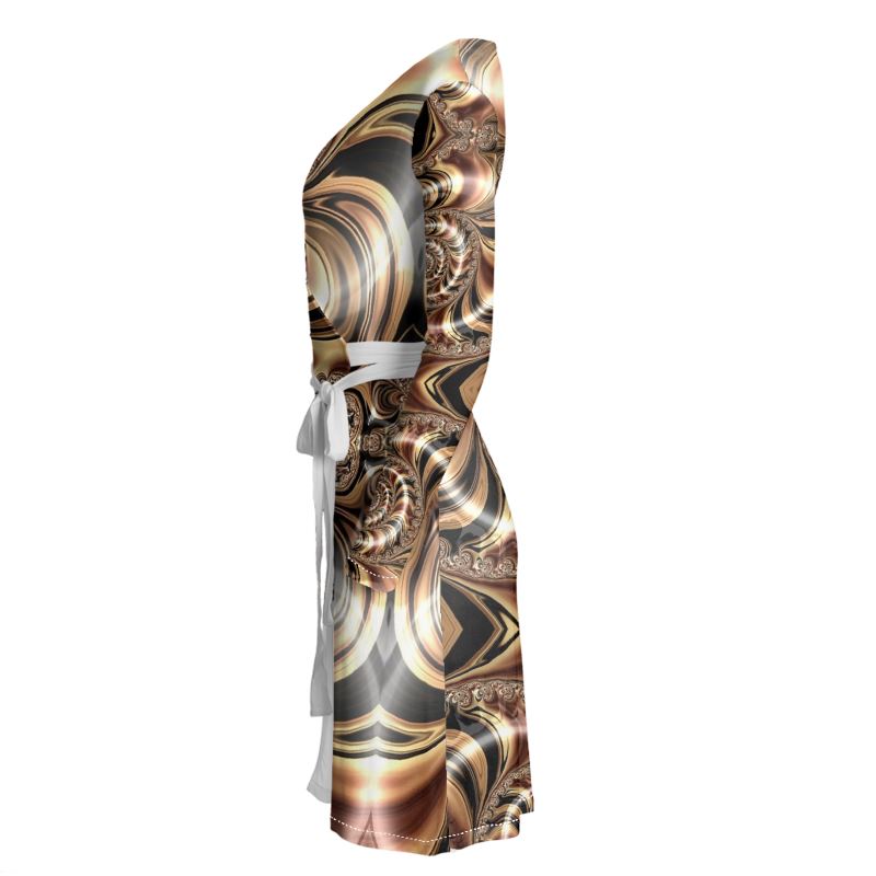 Wrap Dress