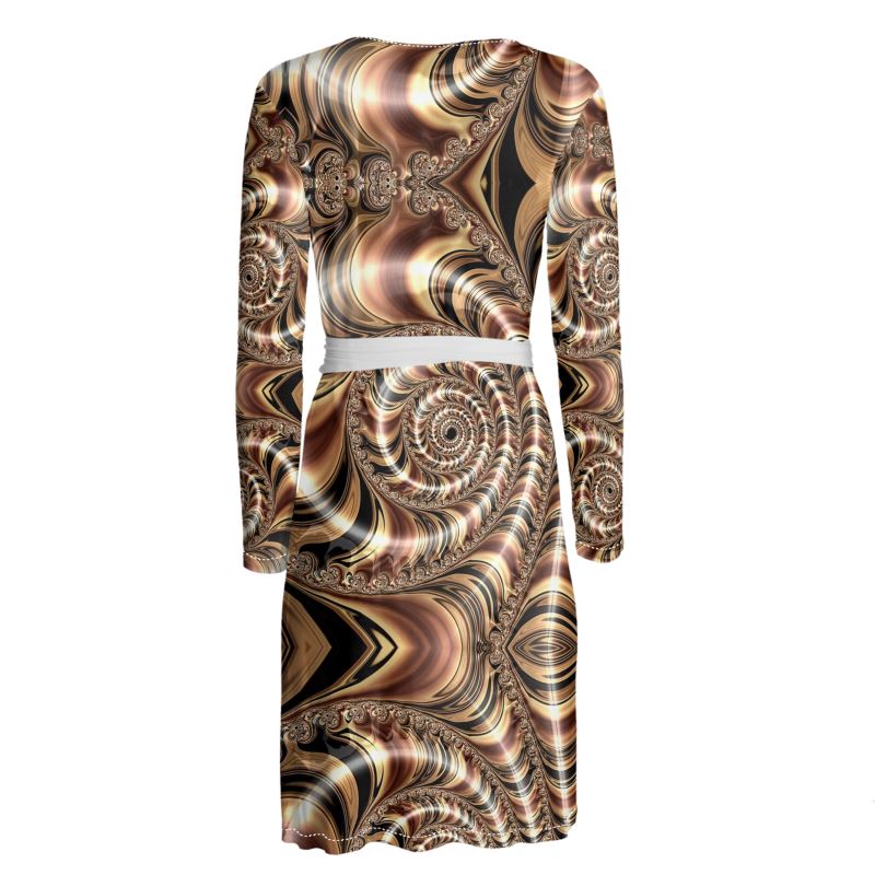 Wrap Dress