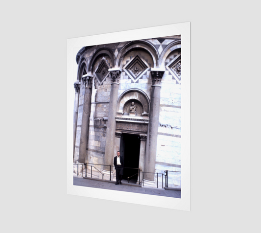 Europe 1967 No 21 Art Print