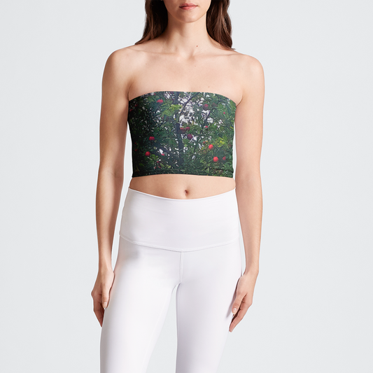 Apple Tree Tube Top