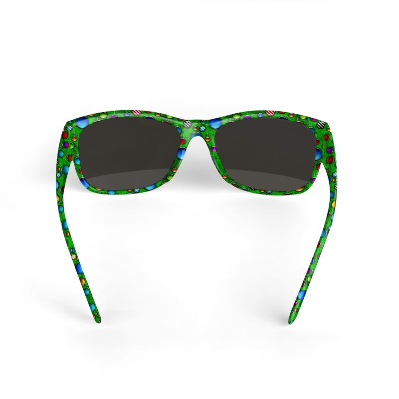 Wild Christmas Tree Sunglasses