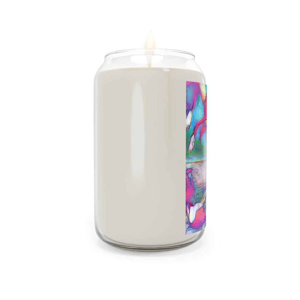Seagulls Aromatherapy Candle, 13.75oz
