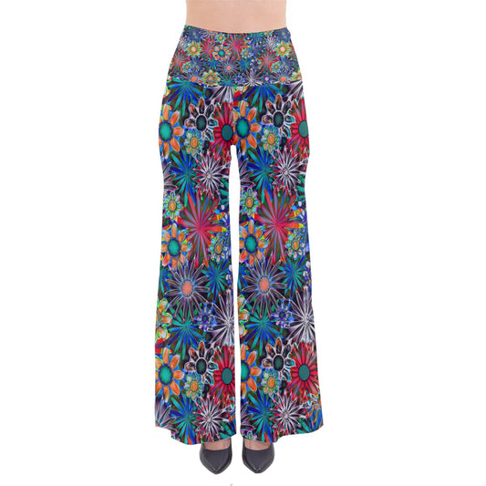 Daisy Garden So Vintage Palazzo Pants