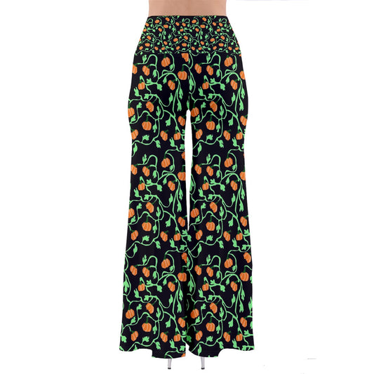 Pumpkin Vines So Vintage Palazzo Pants