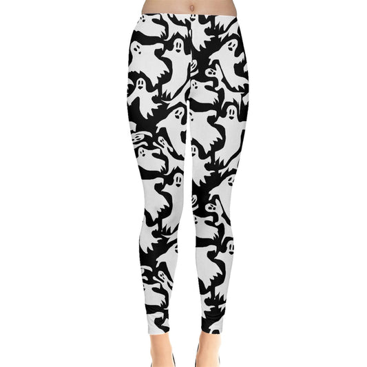 Ghosts Leggings