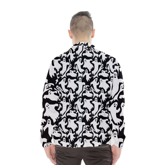 Ghosts Men's Windbreaker