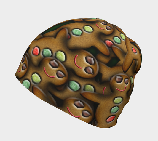 Gingerbread Cookie Hat